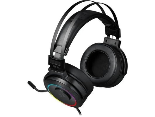 Игровые наушники проводные Redragon Lamia 2 черный/красный + подставка